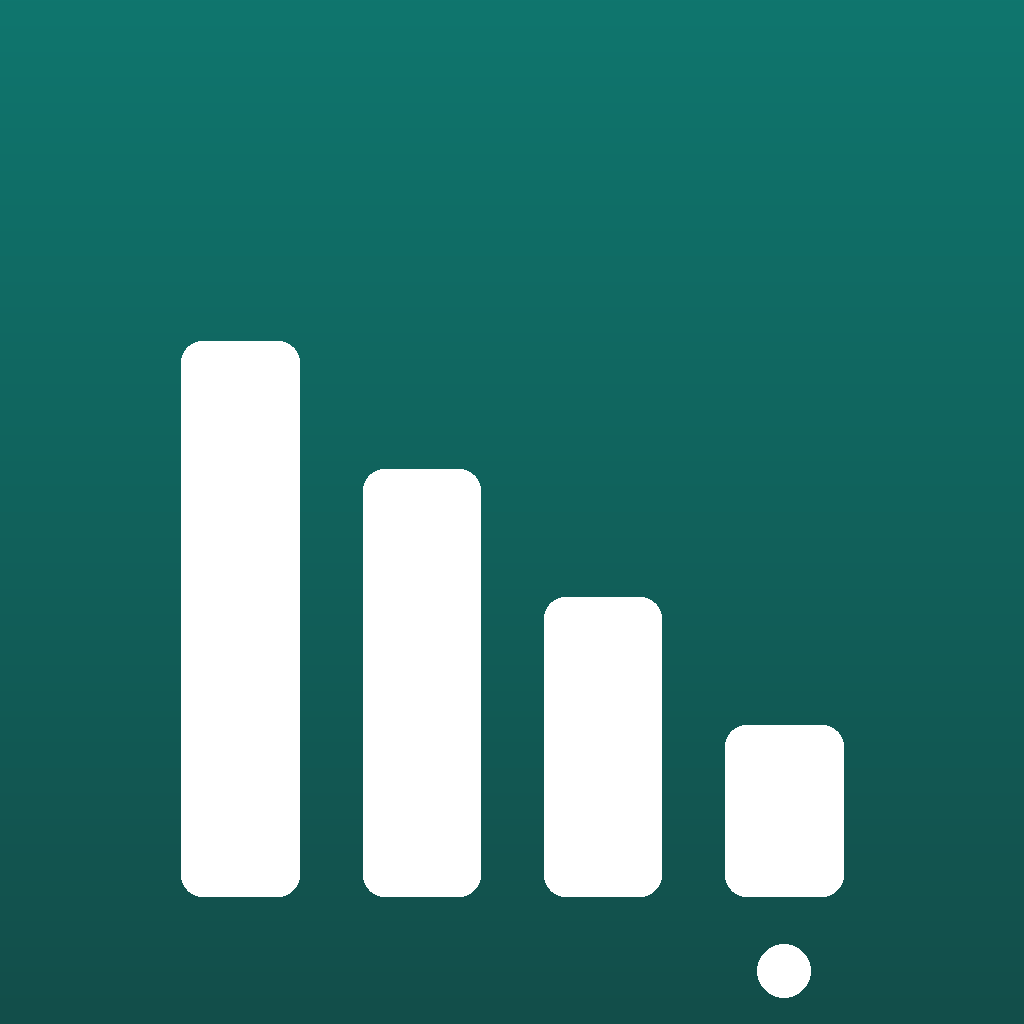 Credit Card Payoff Plan icon
